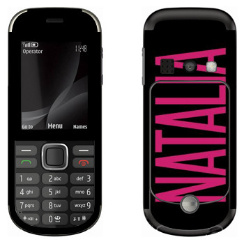   «Natalia»   Nokia 3720