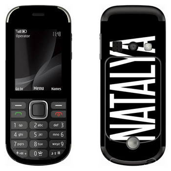   «Natalya»   Nokia 3720