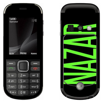   «Nazar»   Nokia 3720