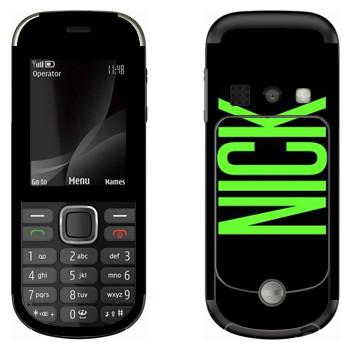   «Nick»   Nokia 3720