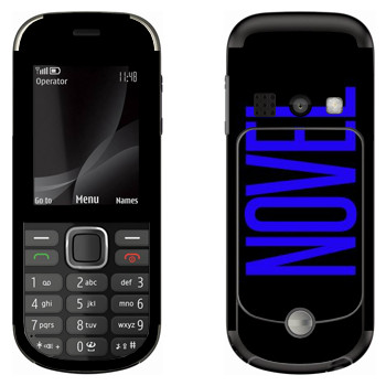   «Novel»   Nokia 3720