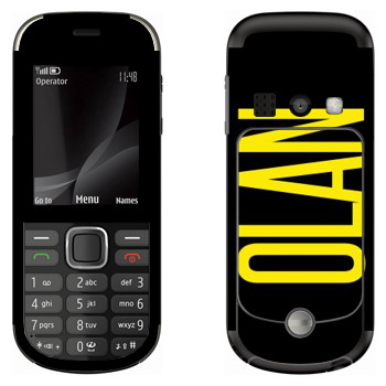   «Olan»   Nokia 3720