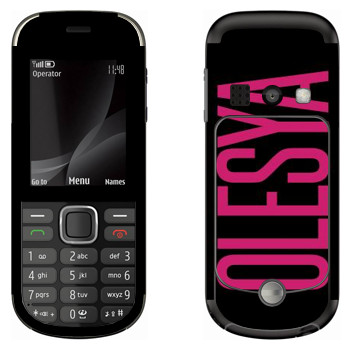   «Olesya»   Nokia 3720