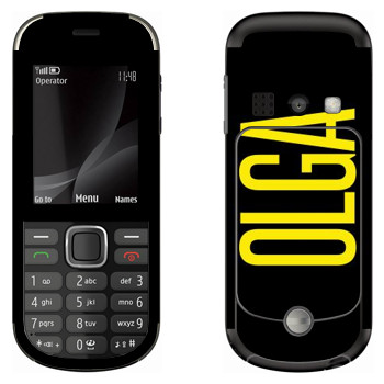   «Olga»   Nokia 3720