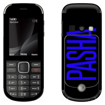   «Pasha»   Nokia 3720