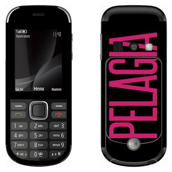   «Pelagia»   Nokia 3720