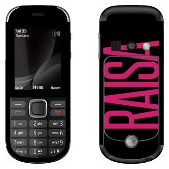   «Raisa»   Nokia 3720