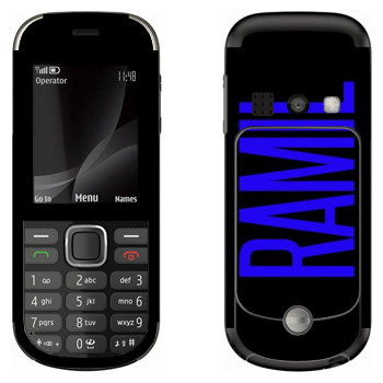   «Ramil»   Nokia 3720