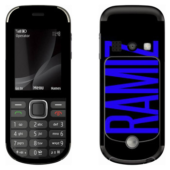   «Ramiz»   Nokia 3720