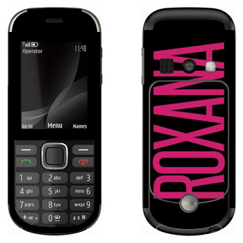   «Roxana»   Nokia 3720