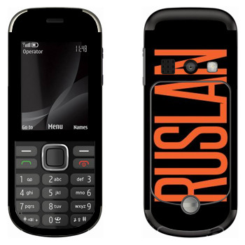   «Ruslan»   Nokia 3720