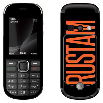   «Rustam»   Nokia 3720