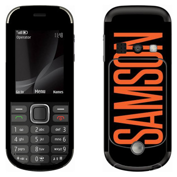   «Samson»   Nokia 3720