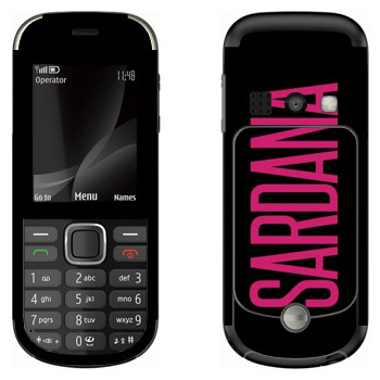   «Sardana»   Nokia 3720
