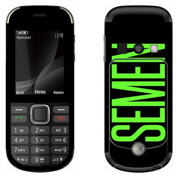   «Semen»   Nokia 3720