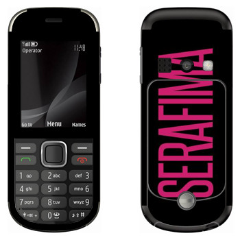  «Serafima»   Nokia 3720