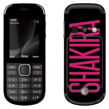   «Shakira»   Nokia 3720