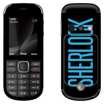   «Sherlock»   Nokia 3720