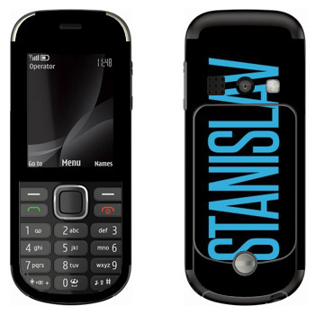   «Stanislav»   Nokia 3720