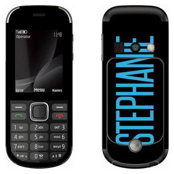   «Stephanie»   Nokia 3720