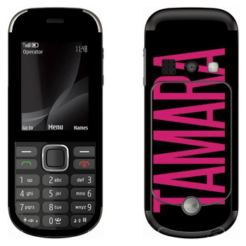   «Tamara»   Nokia 3720
