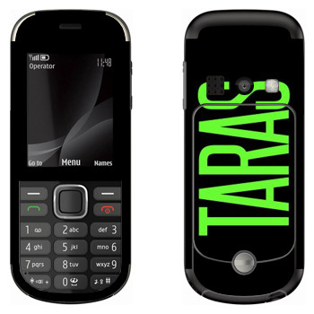   «Taras»   Nokia 3720