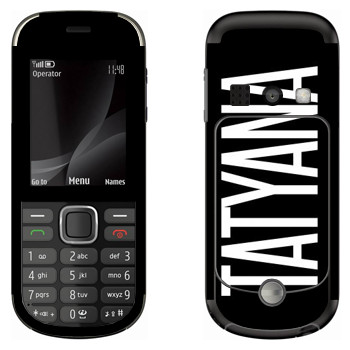   «Tatyana»   Nokia 3720