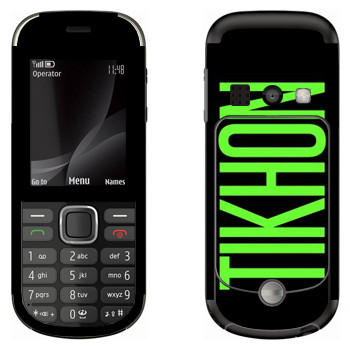  «Tikhon»   Nokia 3720