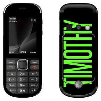  «Timothy»   Nokia 3720