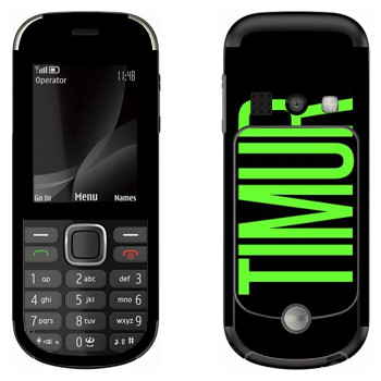   «Timur»   Nokia 3720