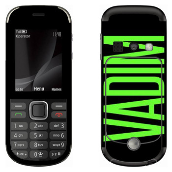   «Vadim»   Nokia 3720