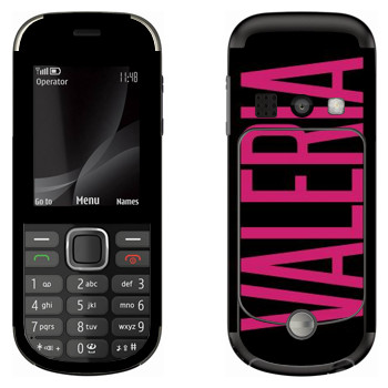   «Valeria»   Nokia 3720