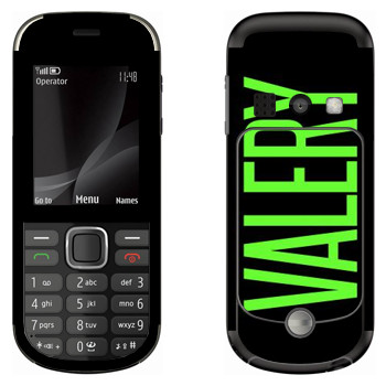   «Valery»   Nokia 3720