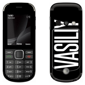   «Vasiliy»   Nokia 3720