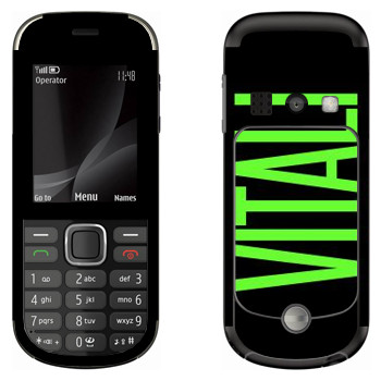   «Vitali»   Nokia 3720