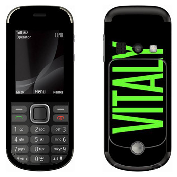   «Vitaly»   Nokia 3720