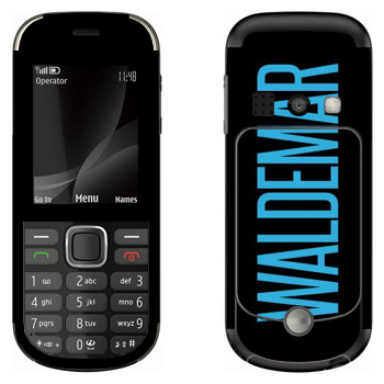   «Waldemar»   Nokia 3720