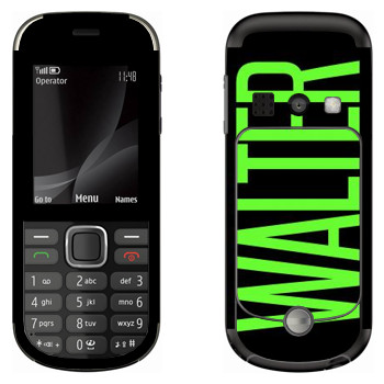   «Walter»   Nokia 3720