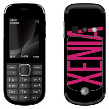   «Xenia»   Nokia 3720