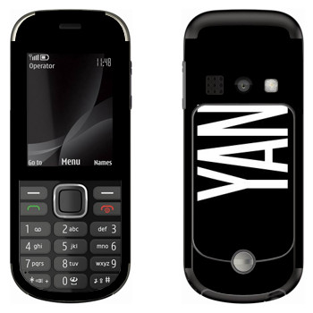   «Yan»   Nokia 3720