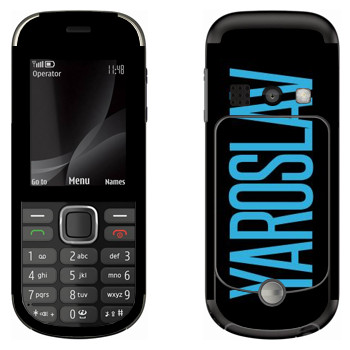   «Yaroslav»   Nokia 3720