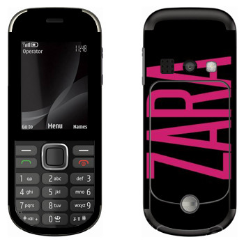   «Zara»   Nokia 3720