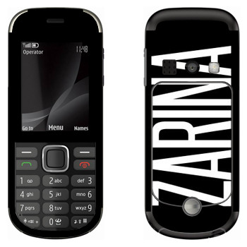   «Zarina»   Nokia 3720