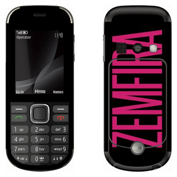   «Zemfira»   Nokia 3720