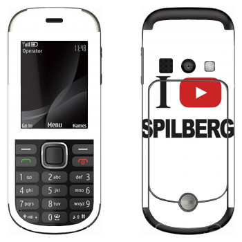   «I love Spilberg»   Nokia 3720
