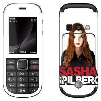   «Sasha Spilberg»   Nokia 3720