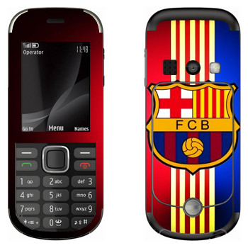   «Barcelona stripes»   Nokia 3720