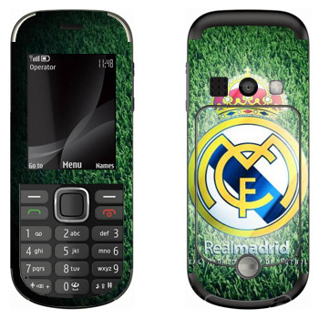   «Real Madrid green»   Nokia 3720