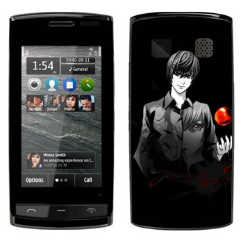   «Death Note   »   Nokia 500