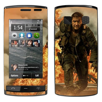   «Mad Max »   Nokia 500